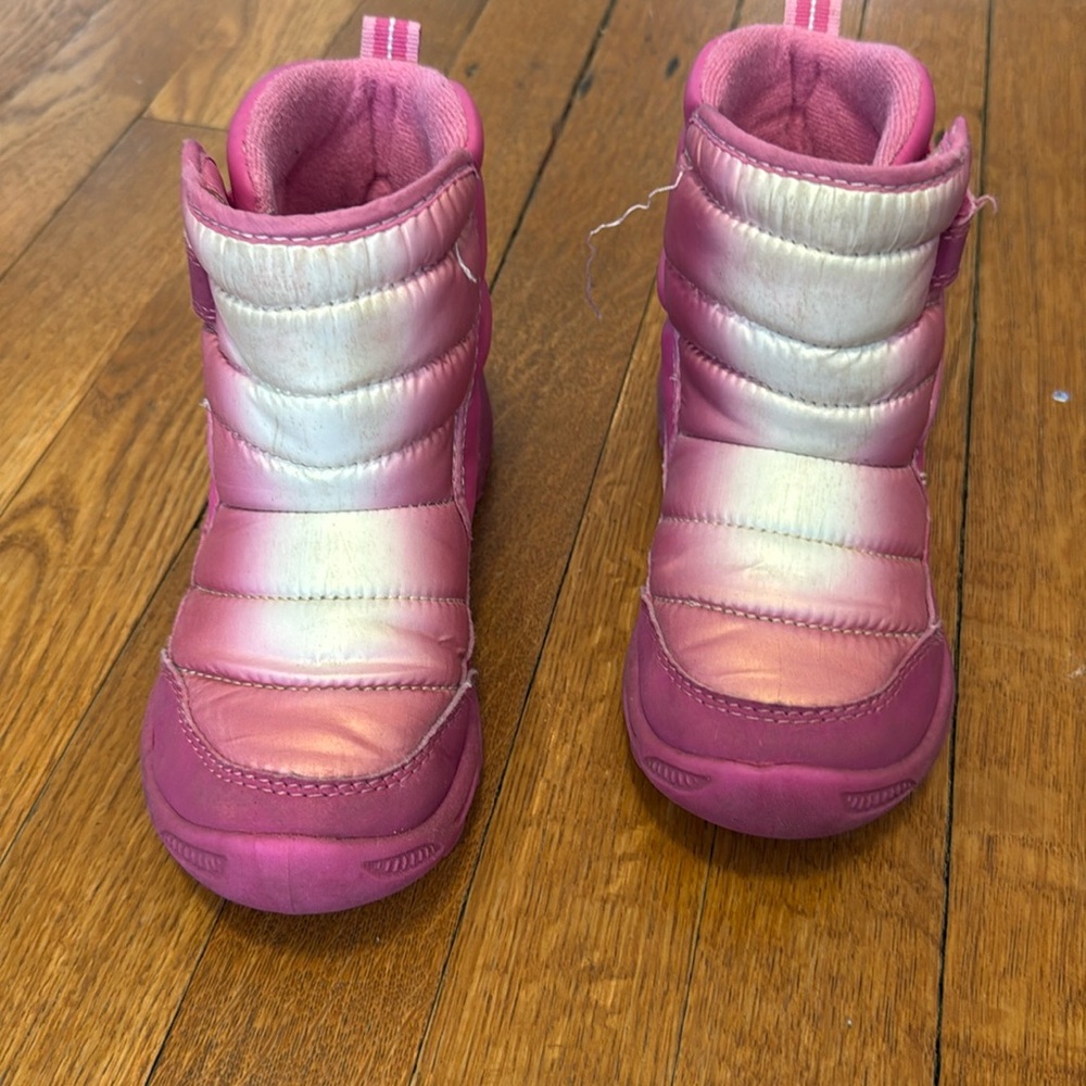 Merrell snow boots size 12
